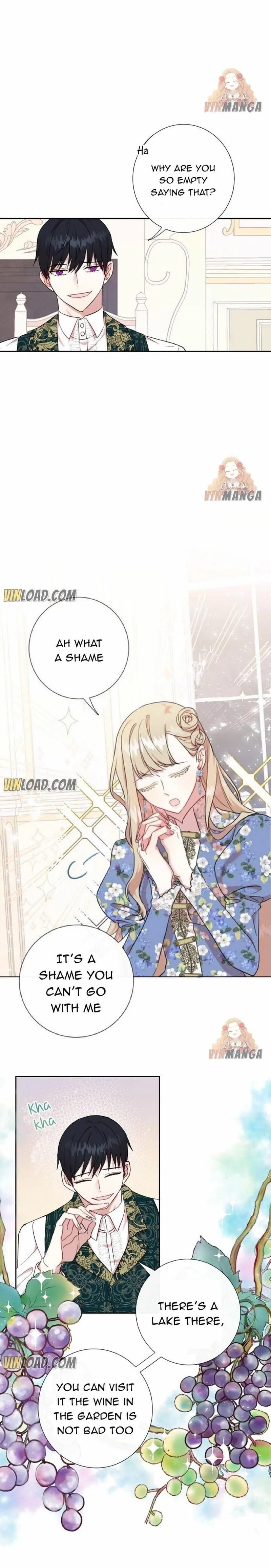 Please Don’t Eat Me Chapter 44 page 11