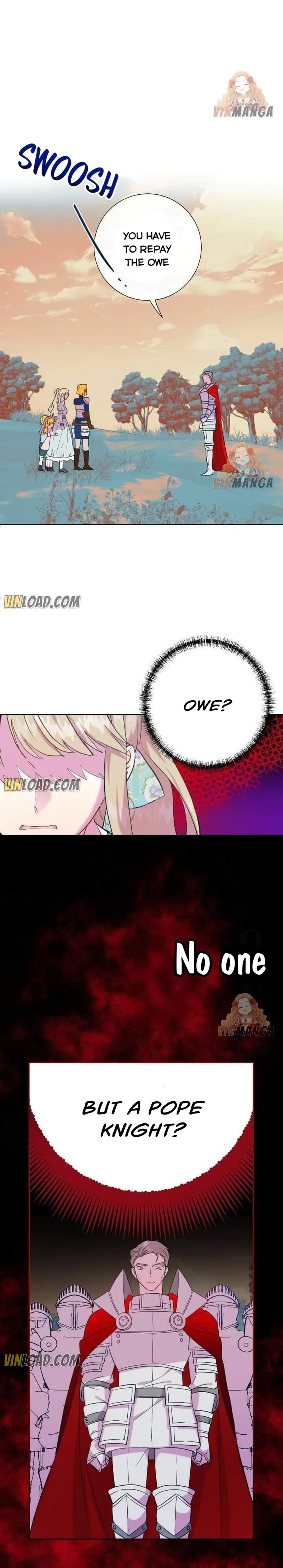 Please Don’t Eat Me Chapter 45 page 7