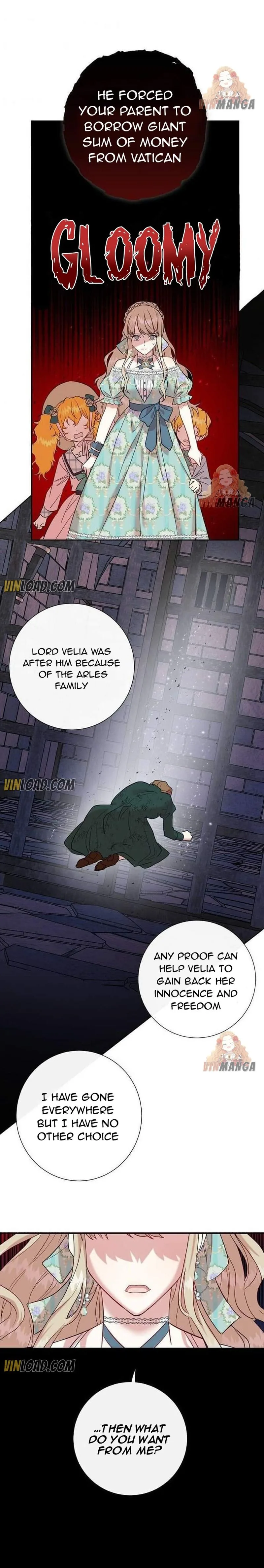 Please Don’t Eat Me Chapter 45 page 12