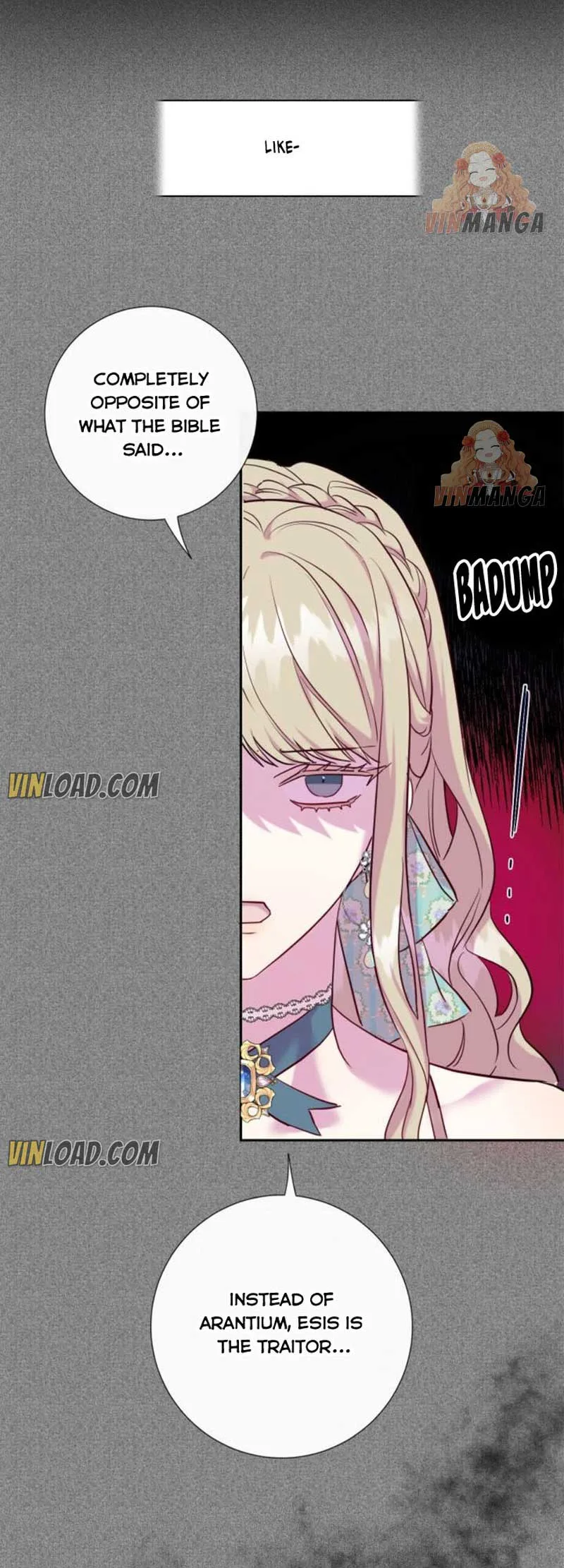 Please Don’t Eat Me Chapter 47 page 23