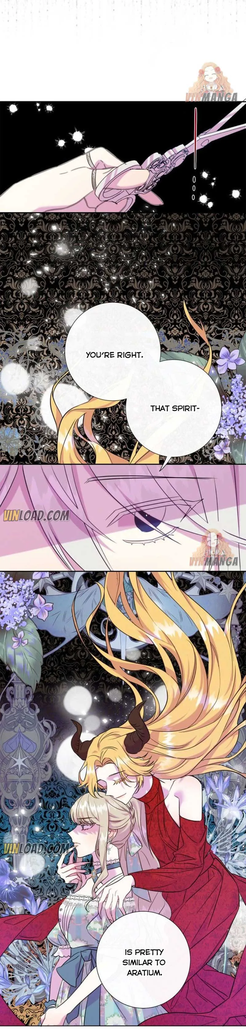 Please Don’t Eat Me Chapter 47 page 28