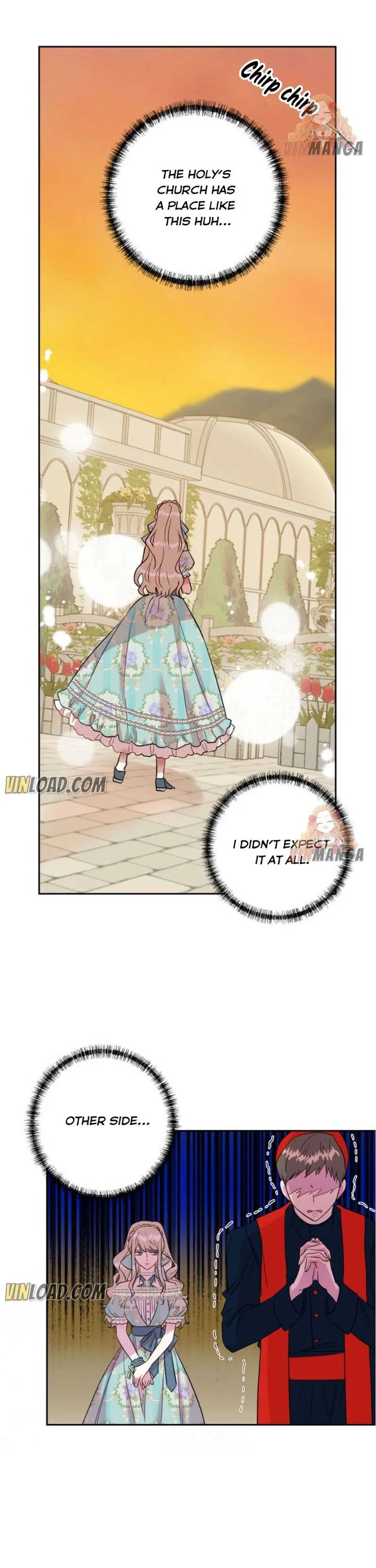 Please Don’t Eat Me Chapter 47 page 7