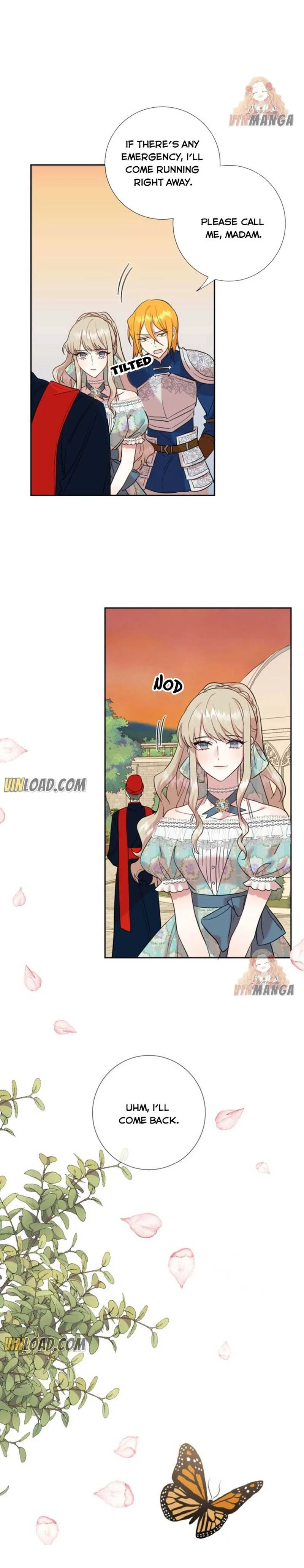 Please Don’t Eat Me Chapter 47 page 4