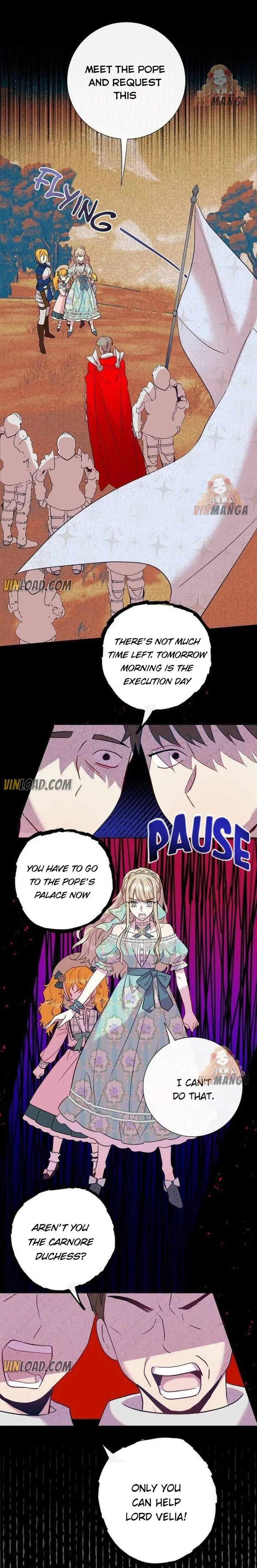 Please Don’t Eat Me Chapter 45 page 13