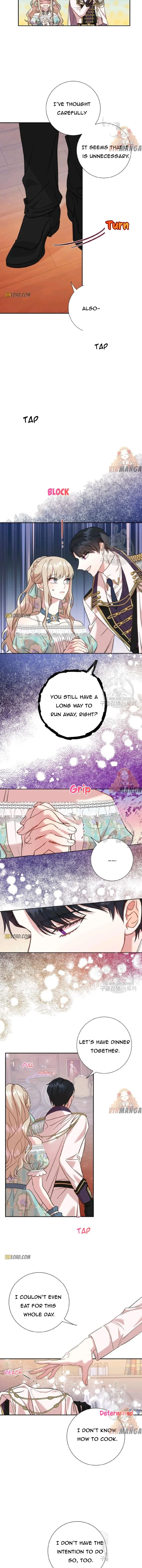 Please Don’t Eat Me Chapter 51 page 6
