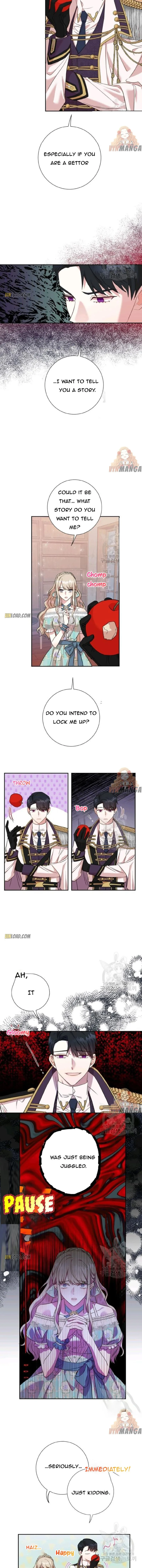 Please Don’t Eat Me Chapter 51 page 5
