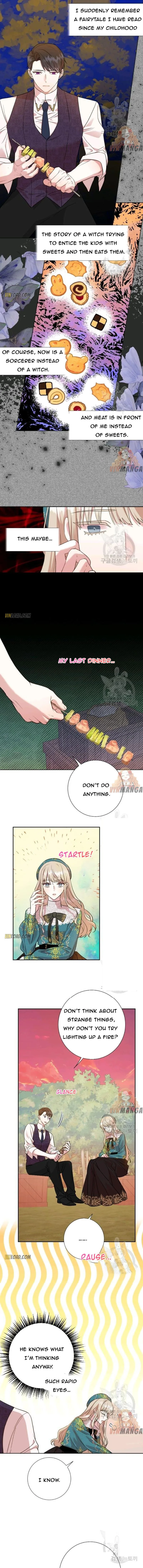 Please Don’t Eat Me Chapter 51 page 8