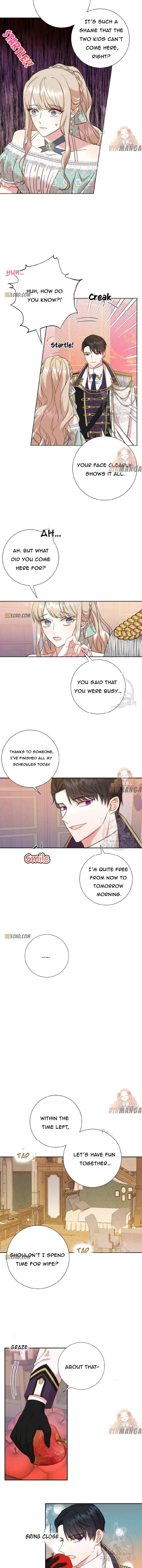 Please Don’t Eat Me Chapter 51 page 4