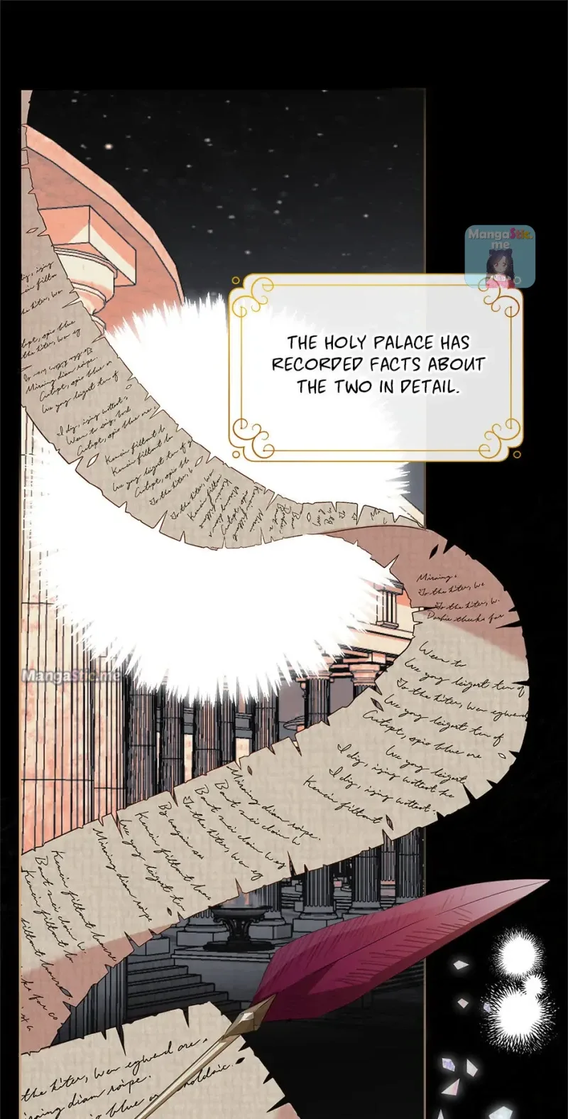 Please Don’t Eat Me Chapter 53 page 6