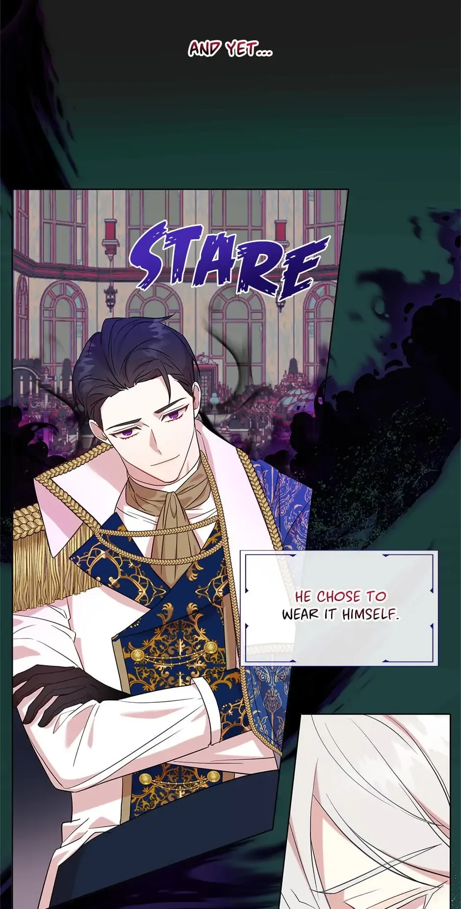 Please Don’t Eat Me Chapter 54 page 7