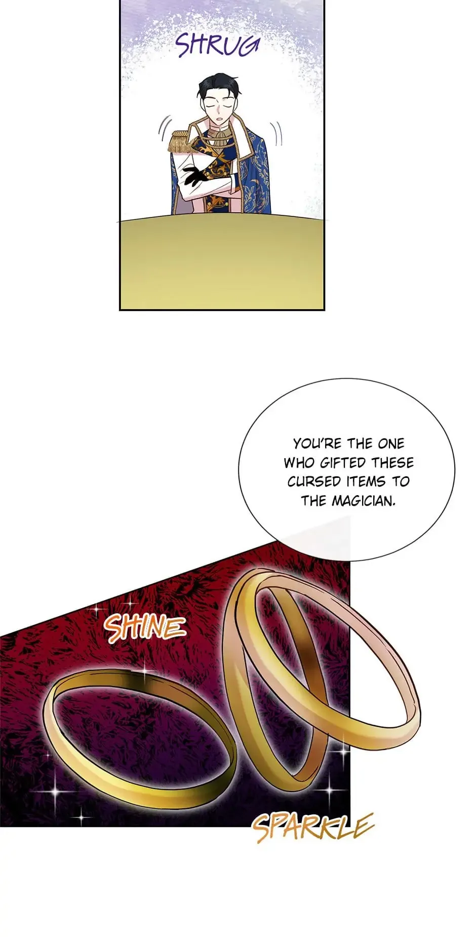 Please Don’t Eat Me Chapter 54 page 9