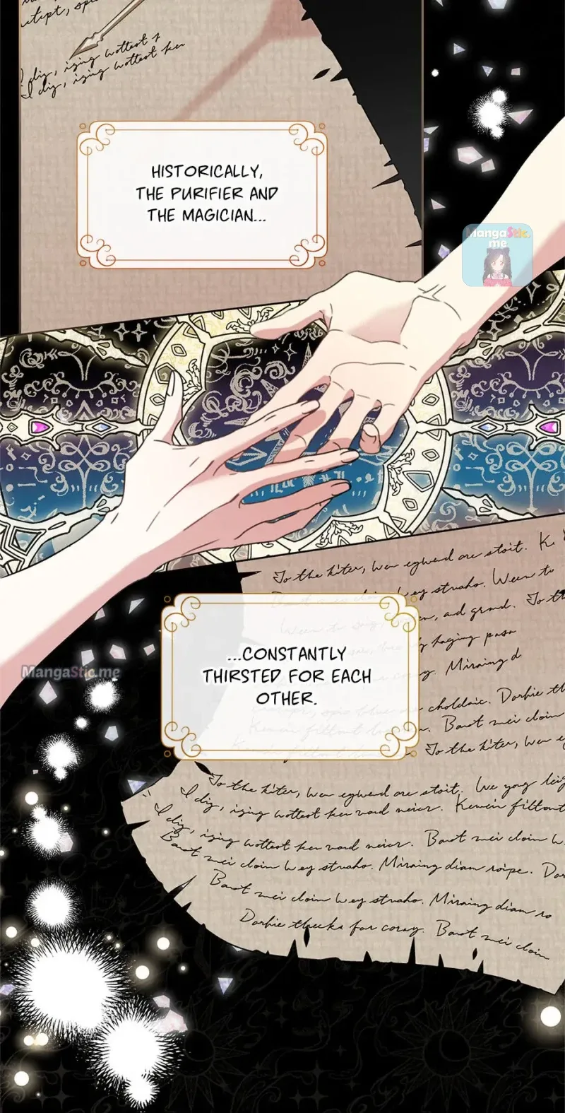 Please Don’t Eat Me Chapter 53 page 7