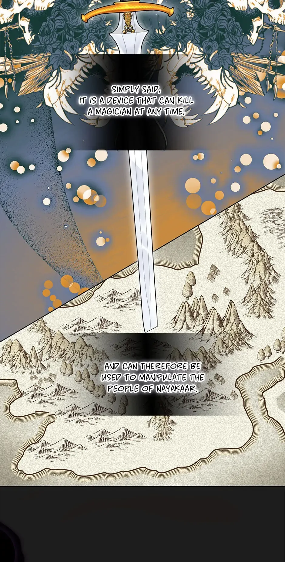 Please Don’t Eat Me Chapter 54 page 6