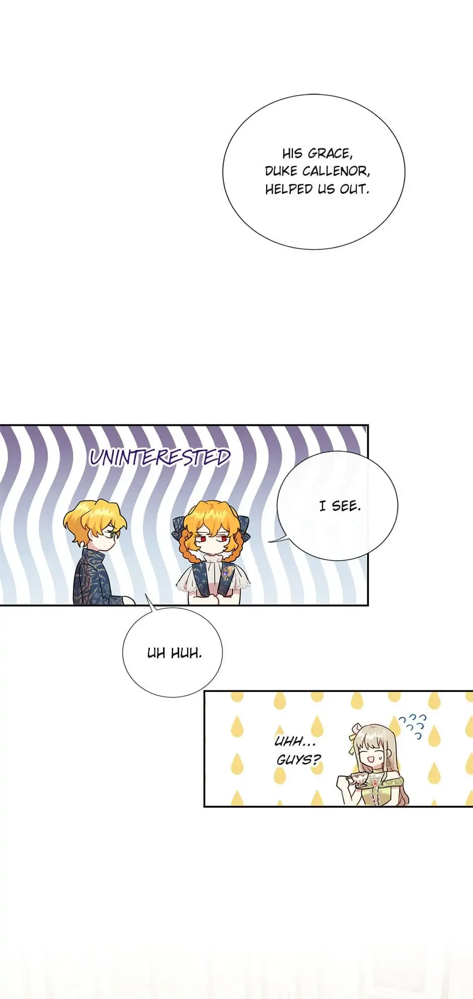 Please Don’t Eat Me Chapter 54 page 21