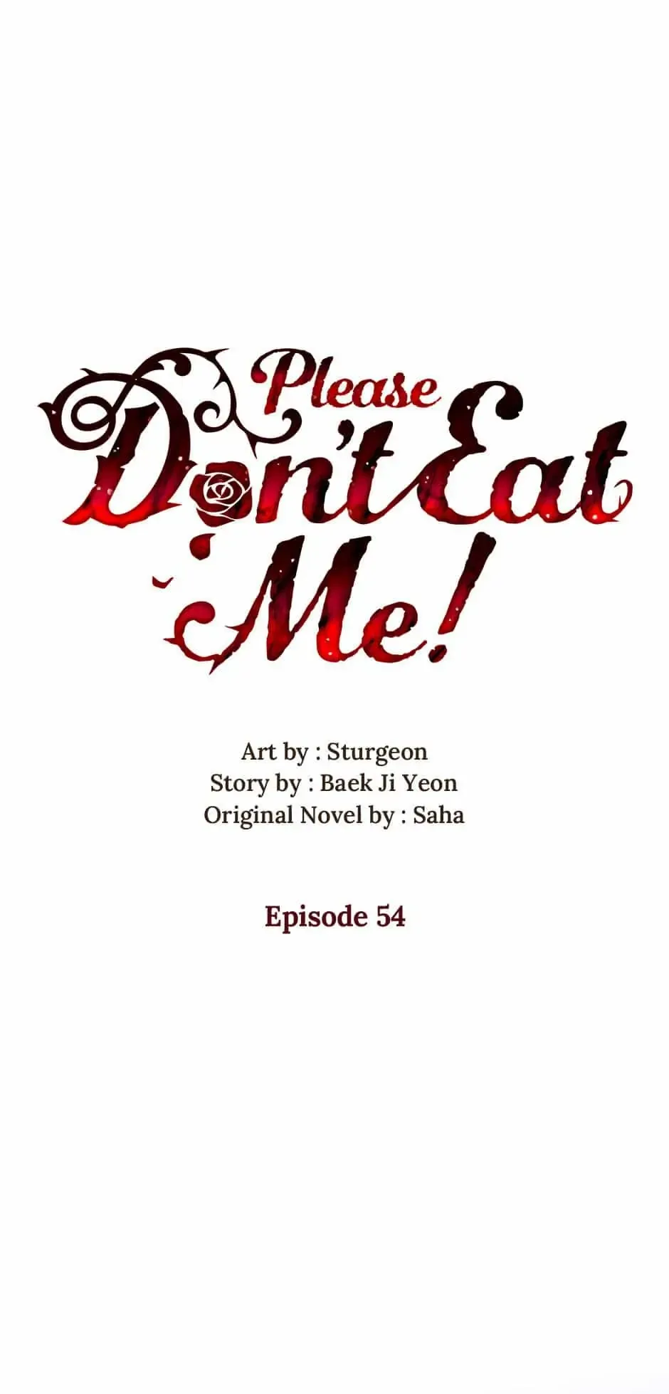 Please Don’t Eat Me Chapter 54 page 14