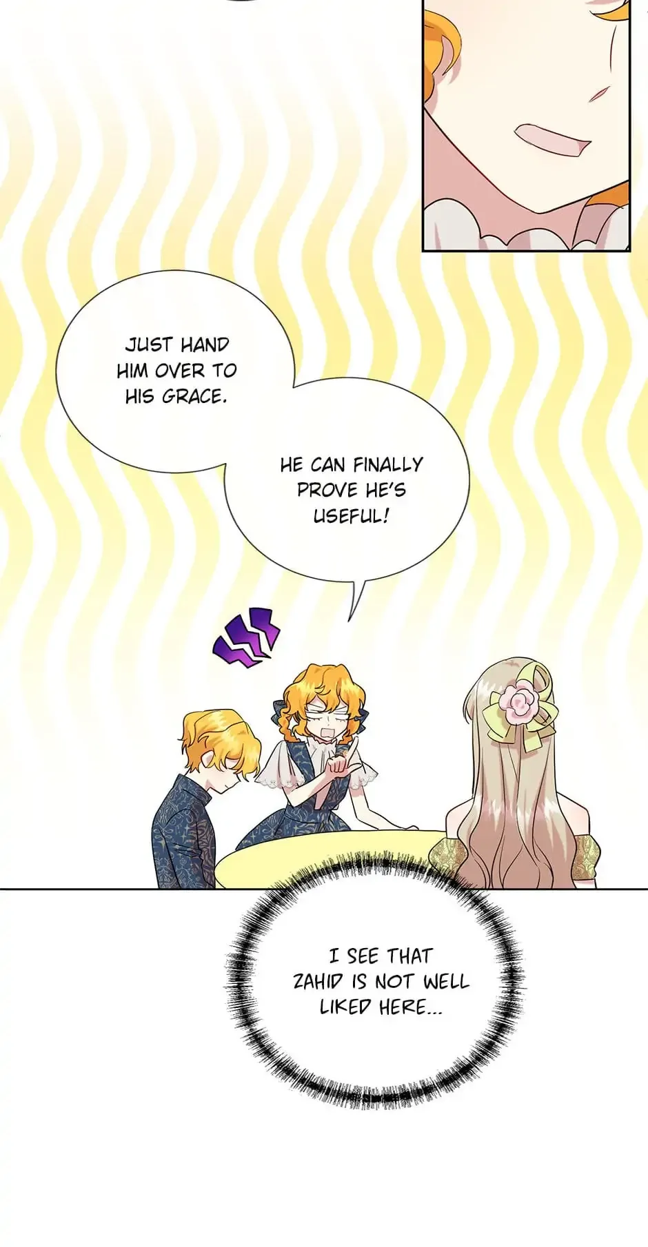 Please Don’t Eat Me Chapter 54 page 32