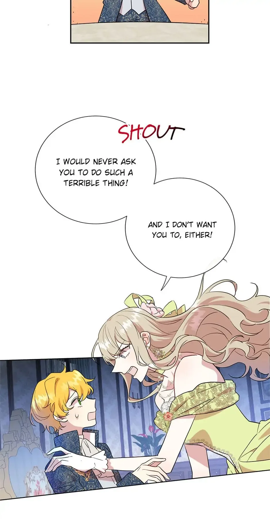 Please Don’t Eat Me Chapter 54 page 37