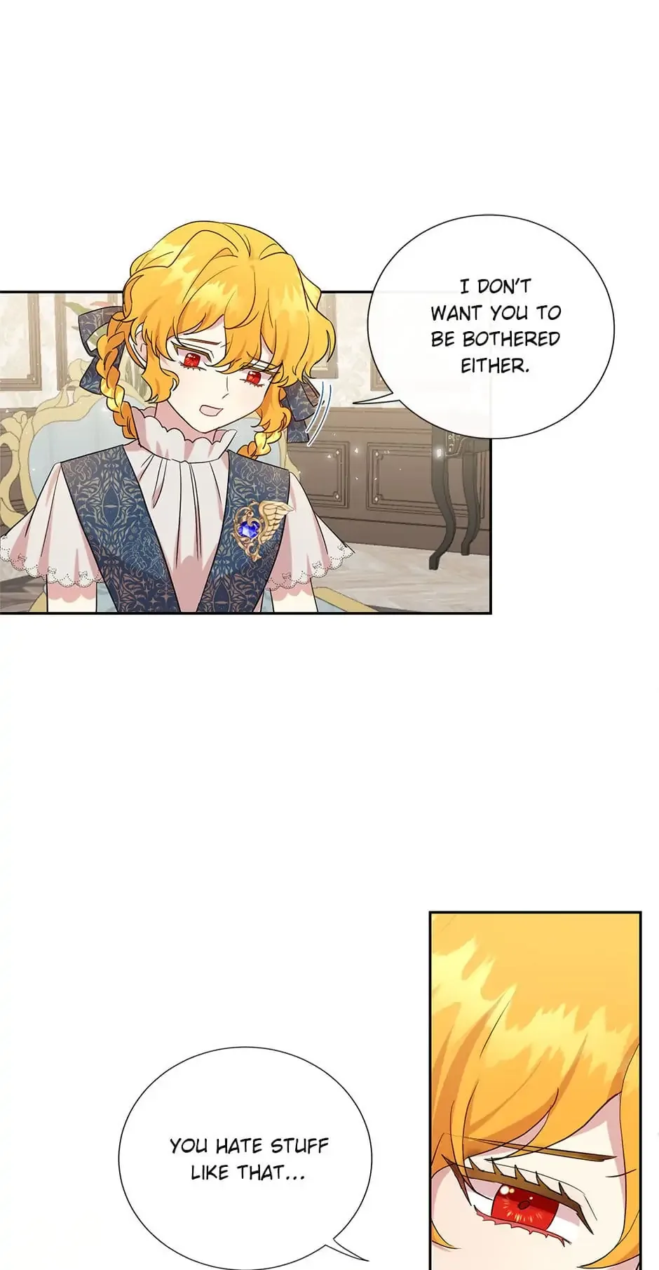 Please Don’t Eat Me Chapter 54 page 31