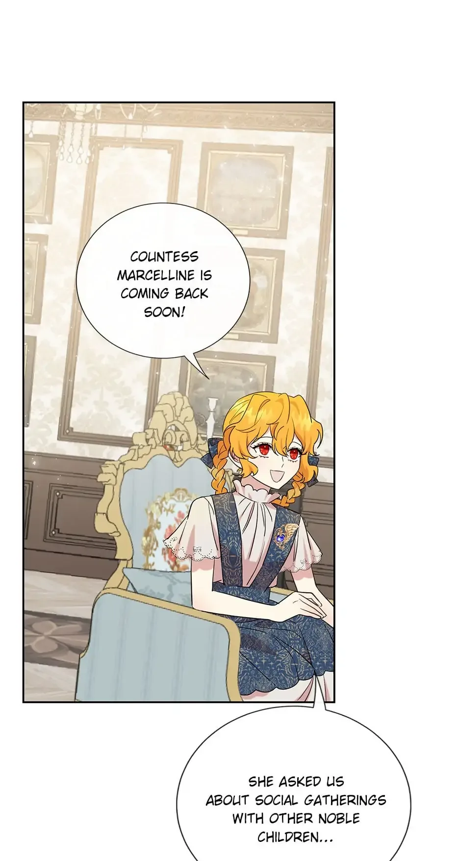Please Don’t Eat Me Chapter 54 page 41