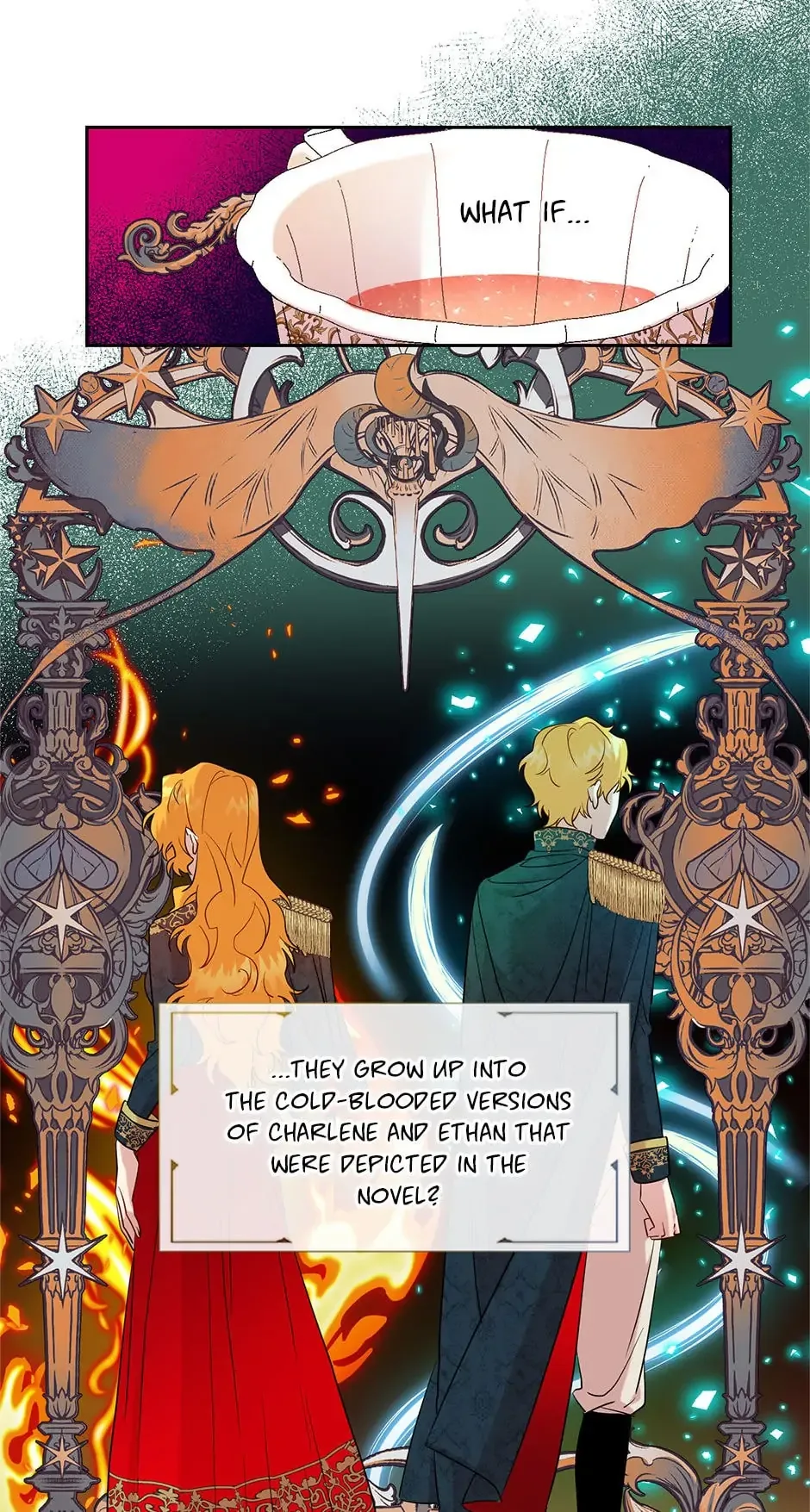 Please Don’t Eat Me Chapter 54 page 43