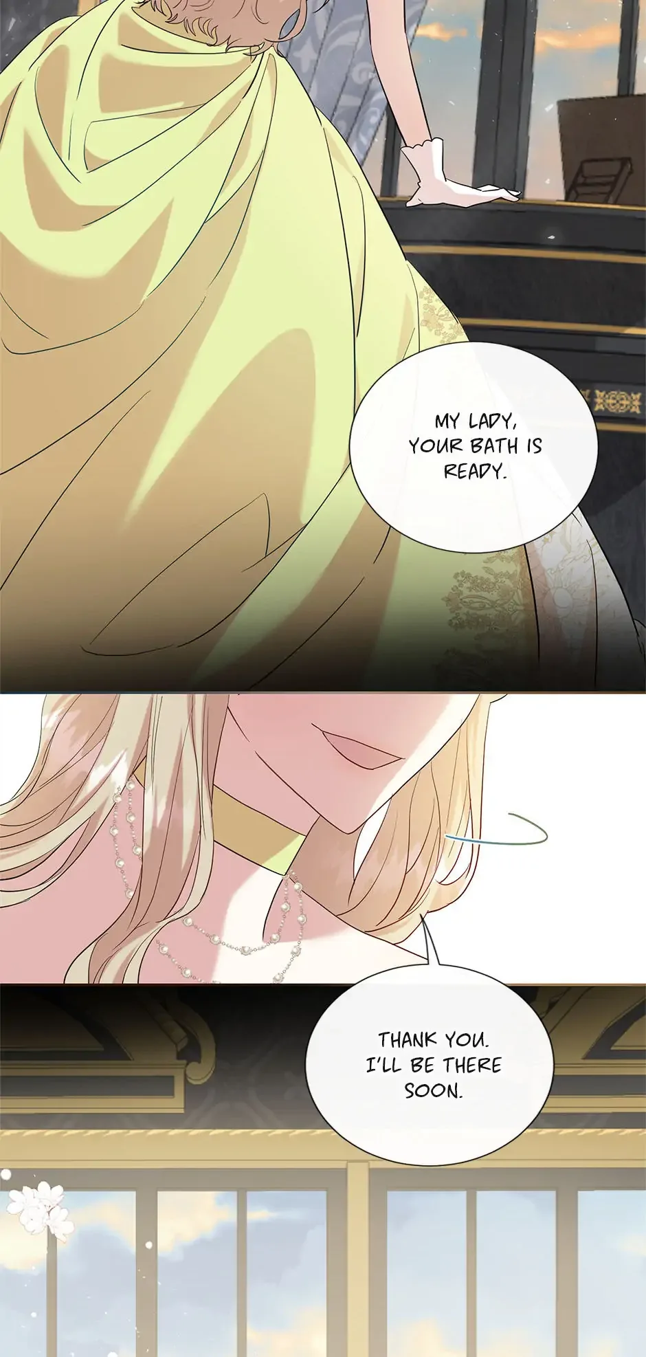 Please Don’t Eat Me Chapter 54 page 51