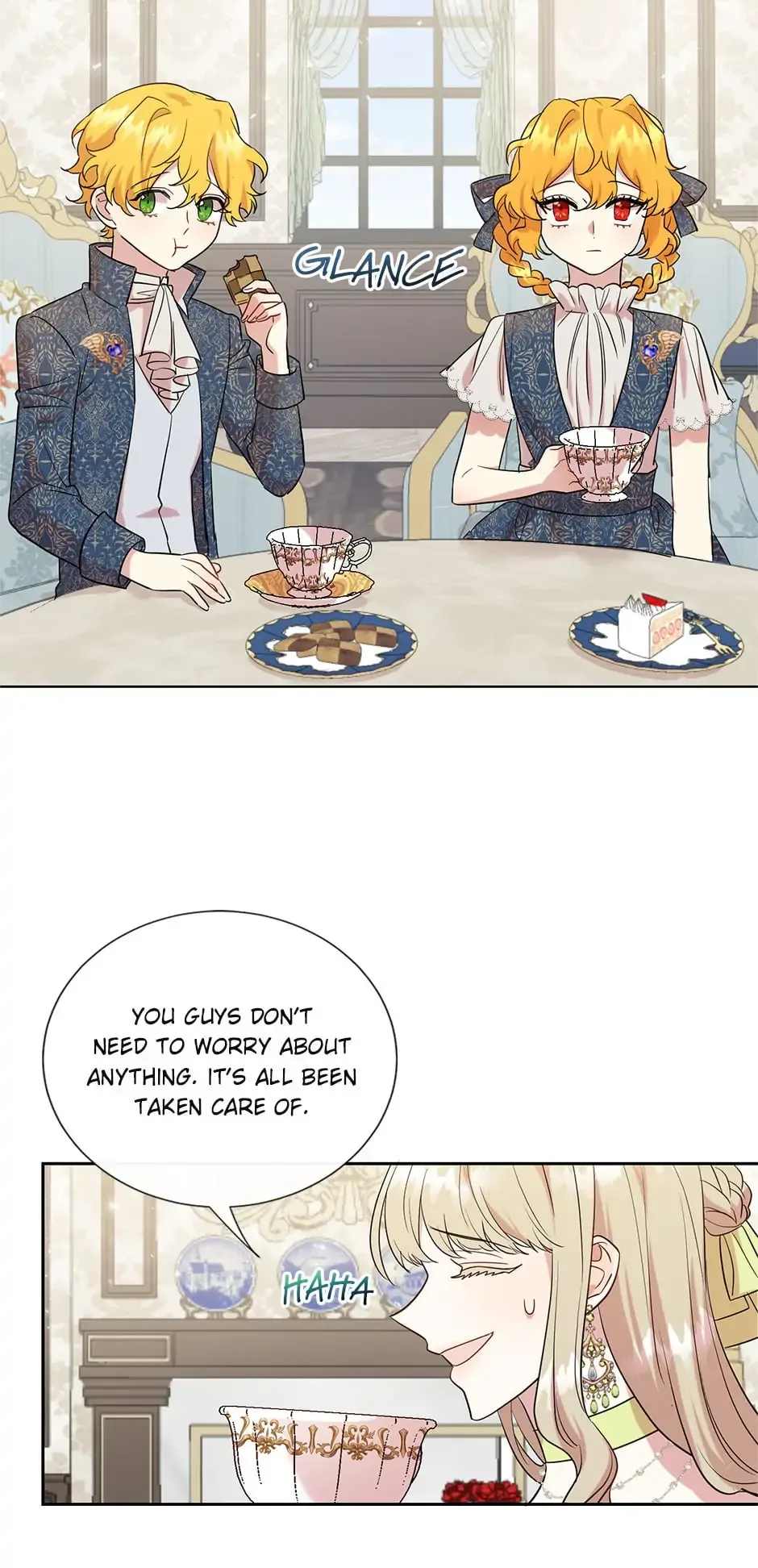 Please Don’t Eat Me Chapter 54 page 20