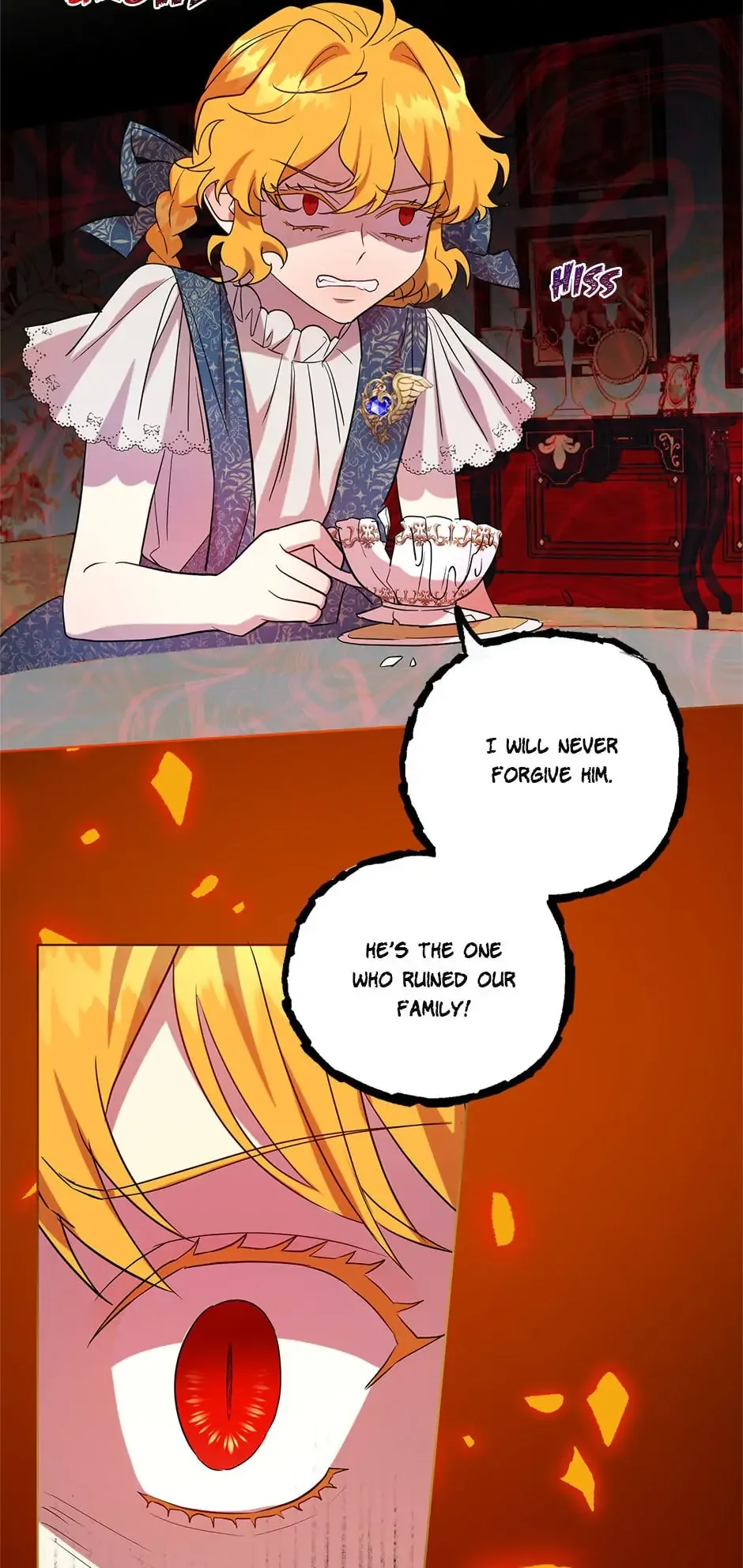 Please Don’t Eat Me Chapter 54 page 27