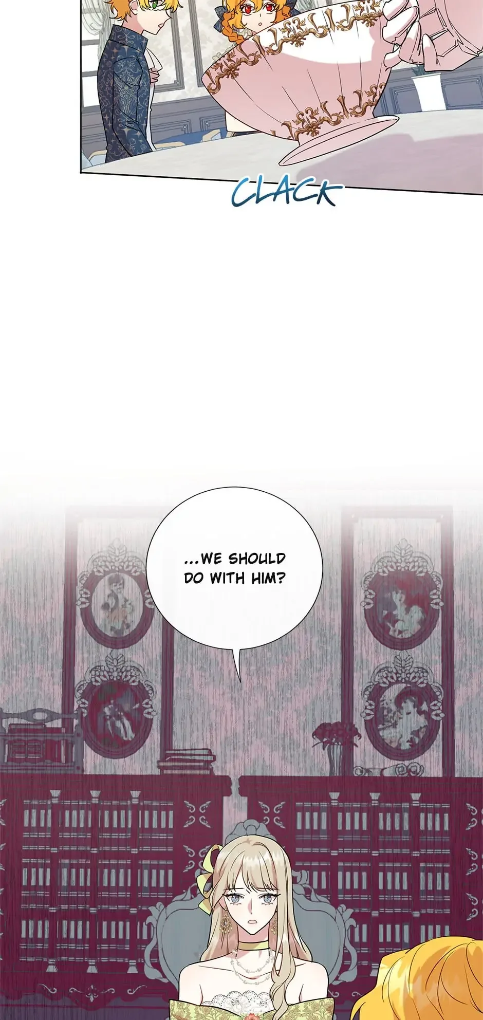 Please Don’t Eat Me Chapter 54 page 23