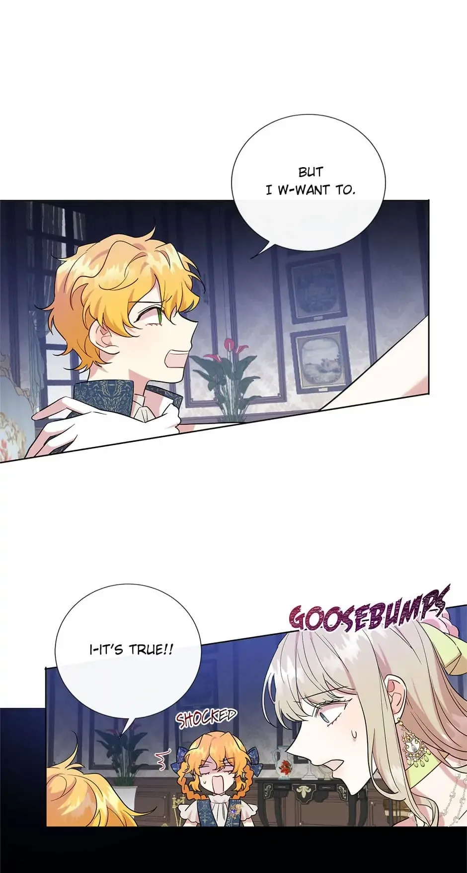 Please Don’t Eat Me Chapter 54 page 38