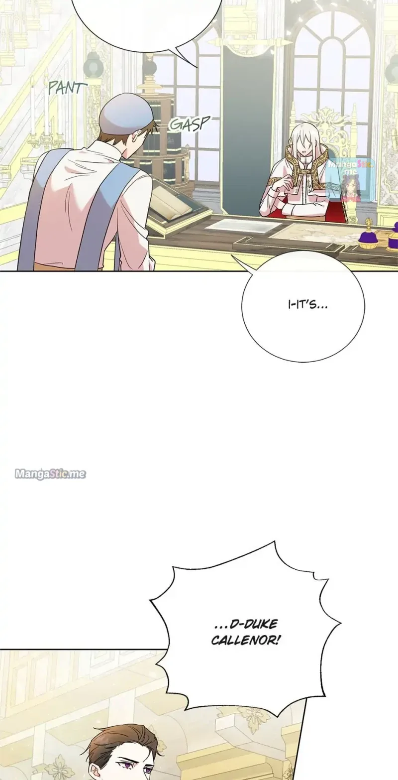 Please Don’t Eat Me Chapter 53 page 33
