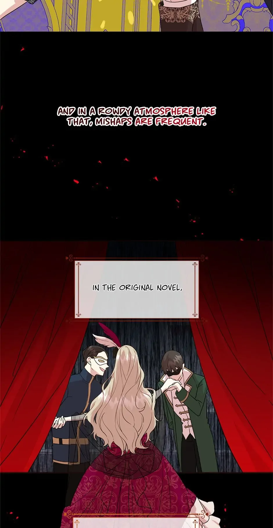 Please Don’t Eat Me Chapter 55 page 7