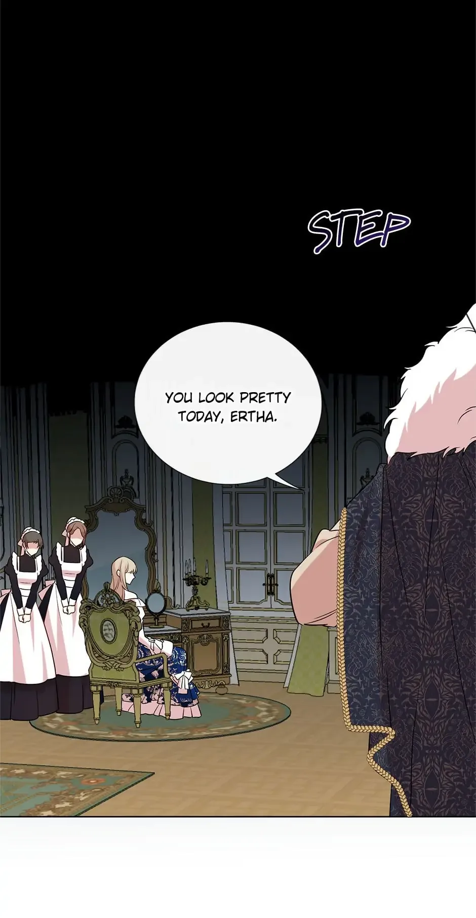 Please Don’t Eat Me Chapter 55 page 12