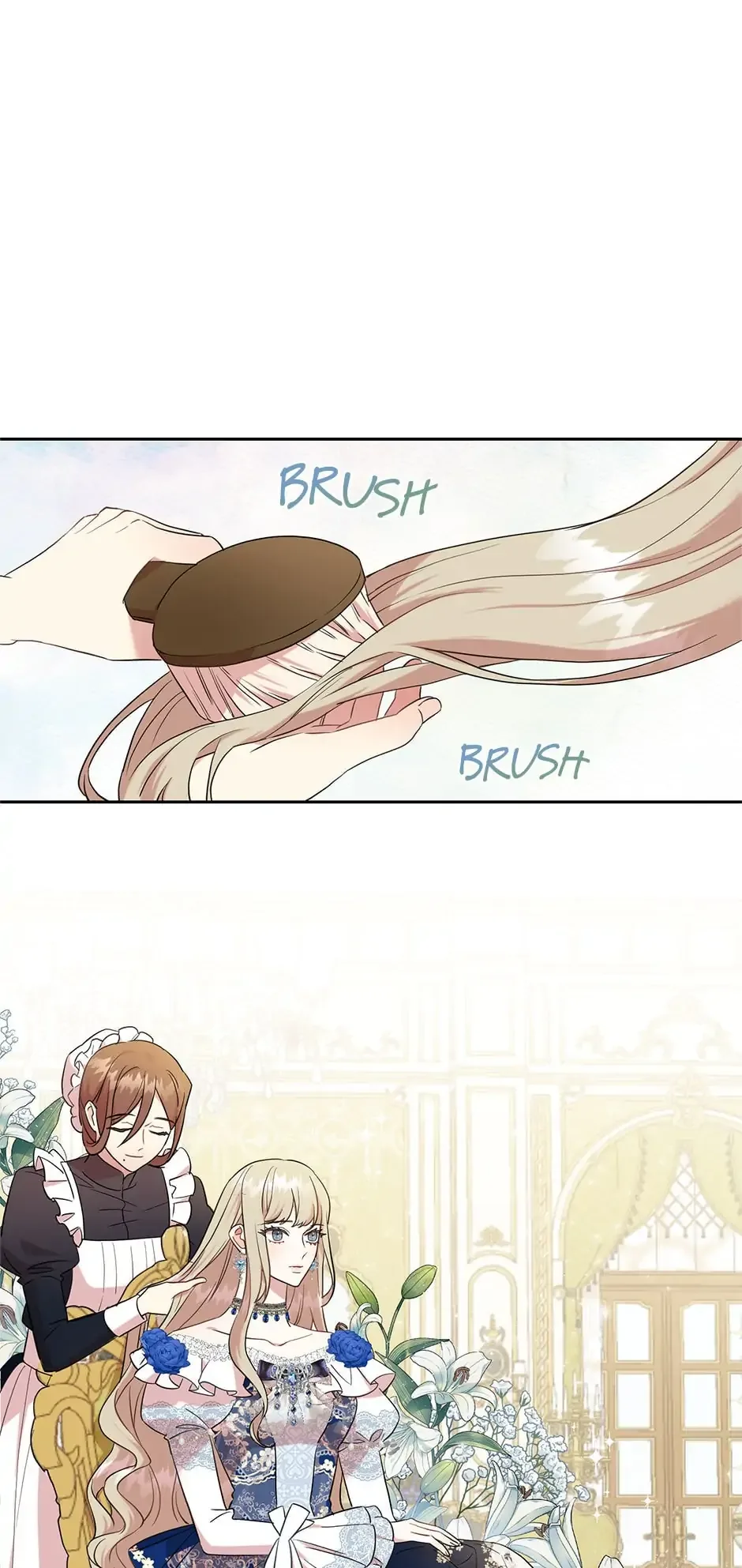 Please Don’t Eat Me Chapter 55 page 2