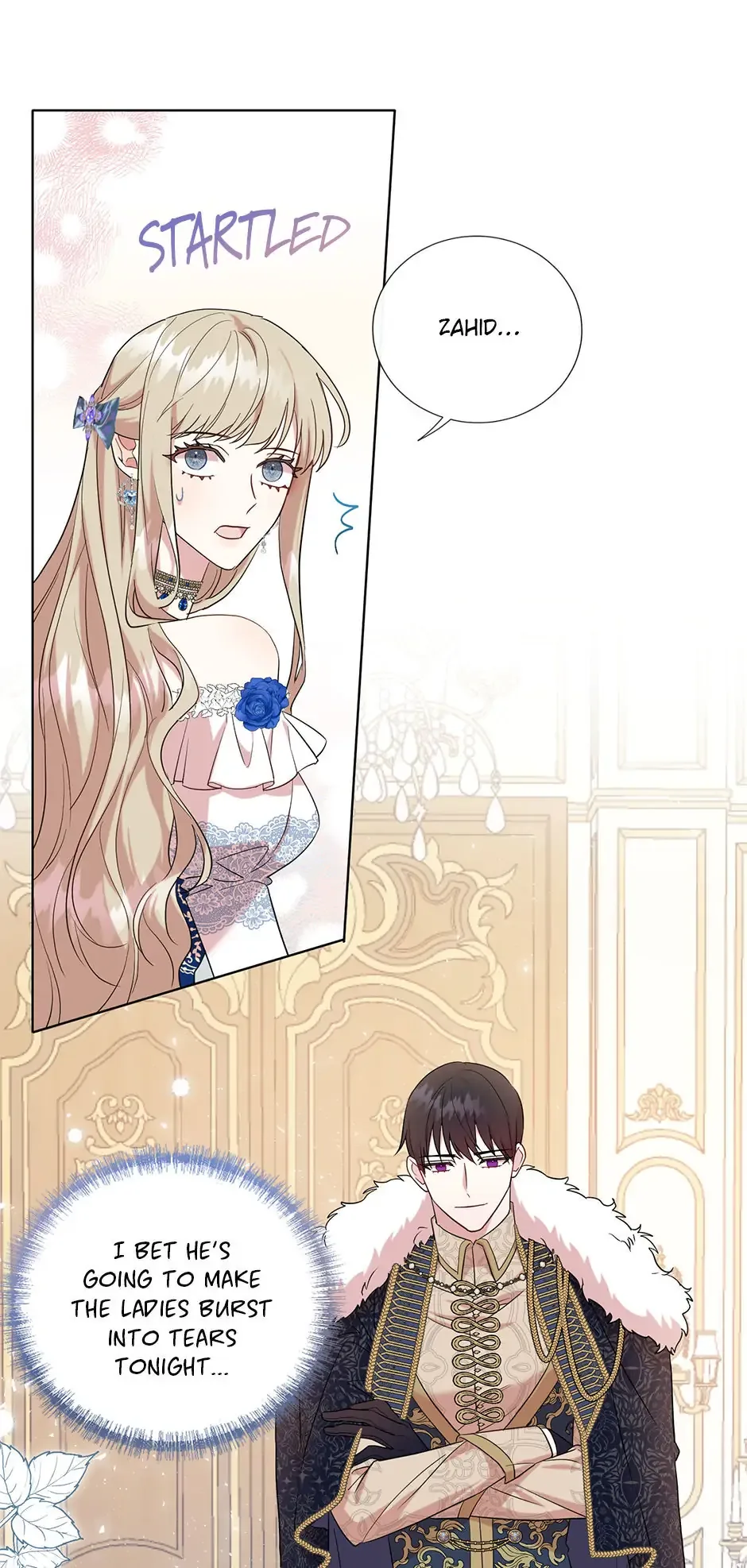 Please Don’t Eat Me Chapter 55 page 13
