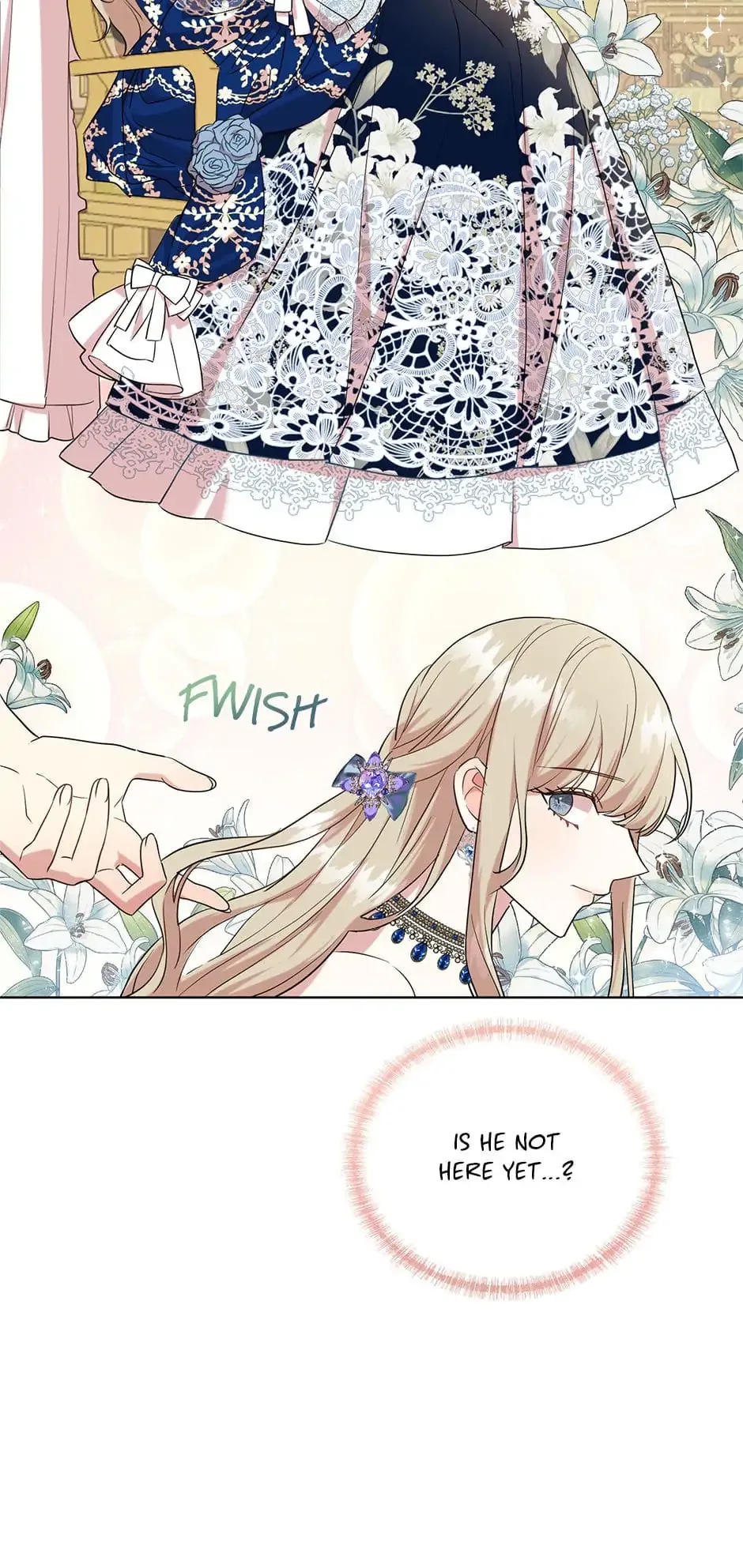 Please Don’t Eat Me Chapter 55 page 3