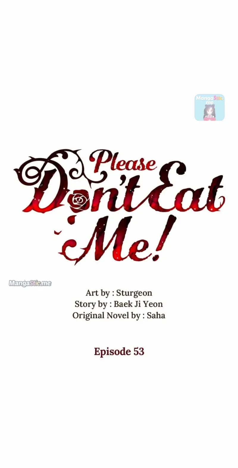 Please Don’t Eat Me Chapter 53 page 39