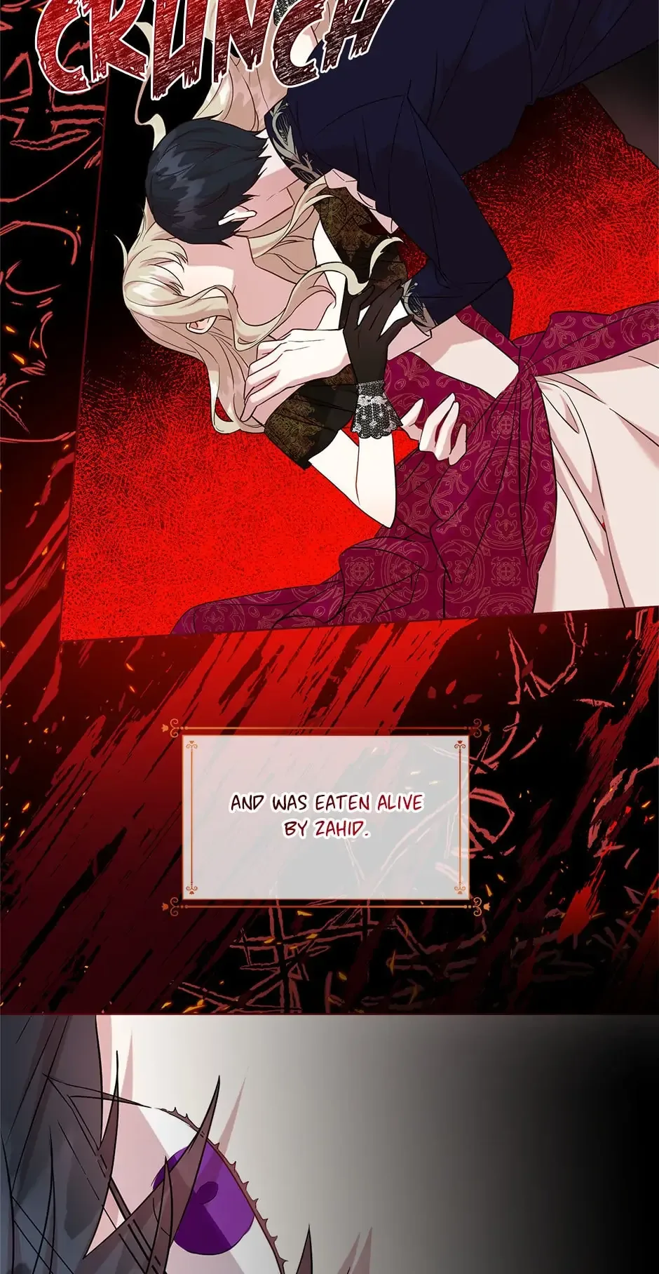 Please Don’t Eat Me Chapter 55 page 9