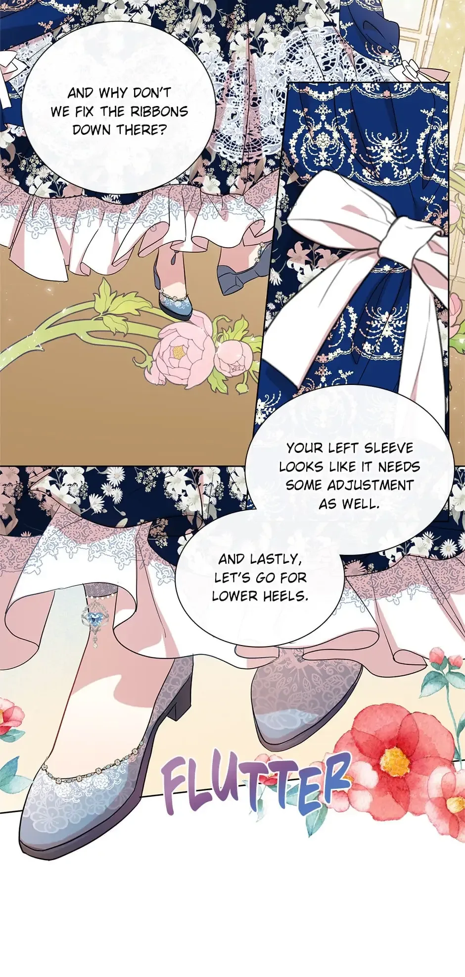 Please Don’t Eat Me Chapter 55 page 17