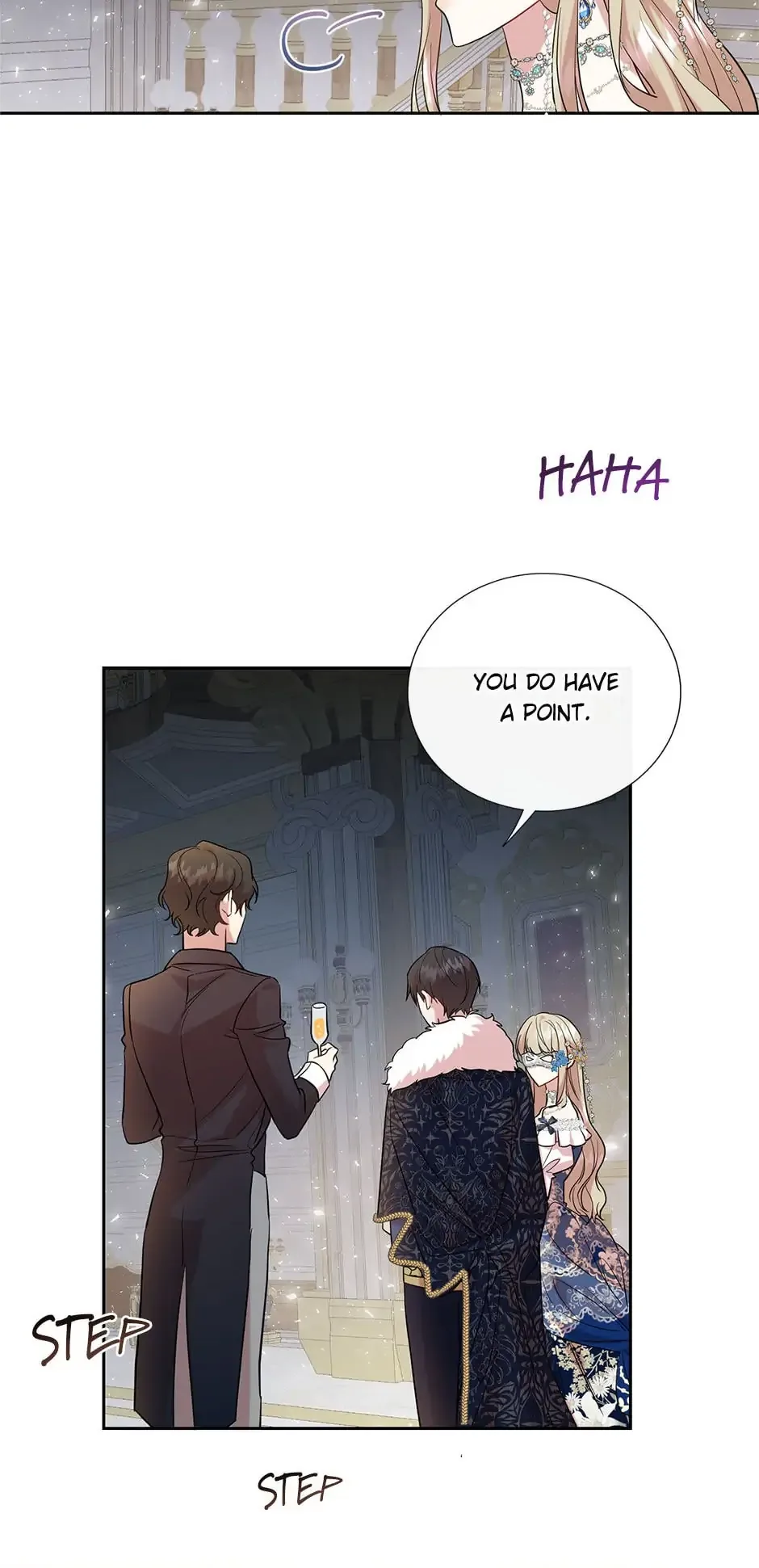 Please Don’t Eat Me Chapter 55 page 40