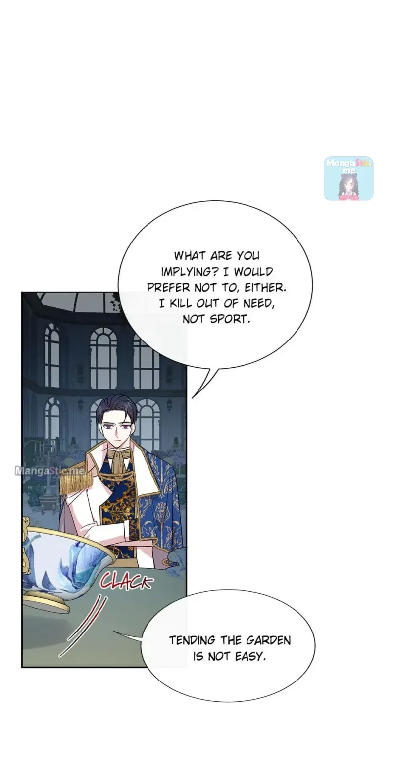 Please Don’t Eat Me Chapter 53 page 49