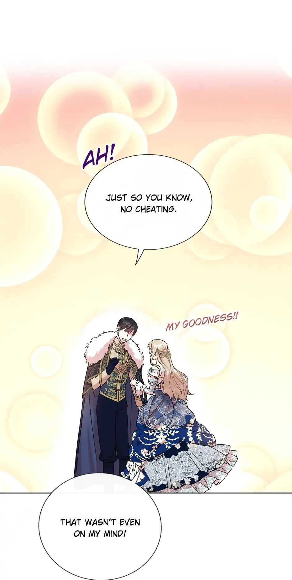 Please Don’t Eat Me Chapter 55 page 23