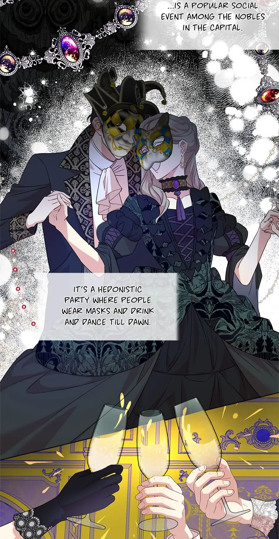 Please Don’t Eat Me Chapter 55 page 6