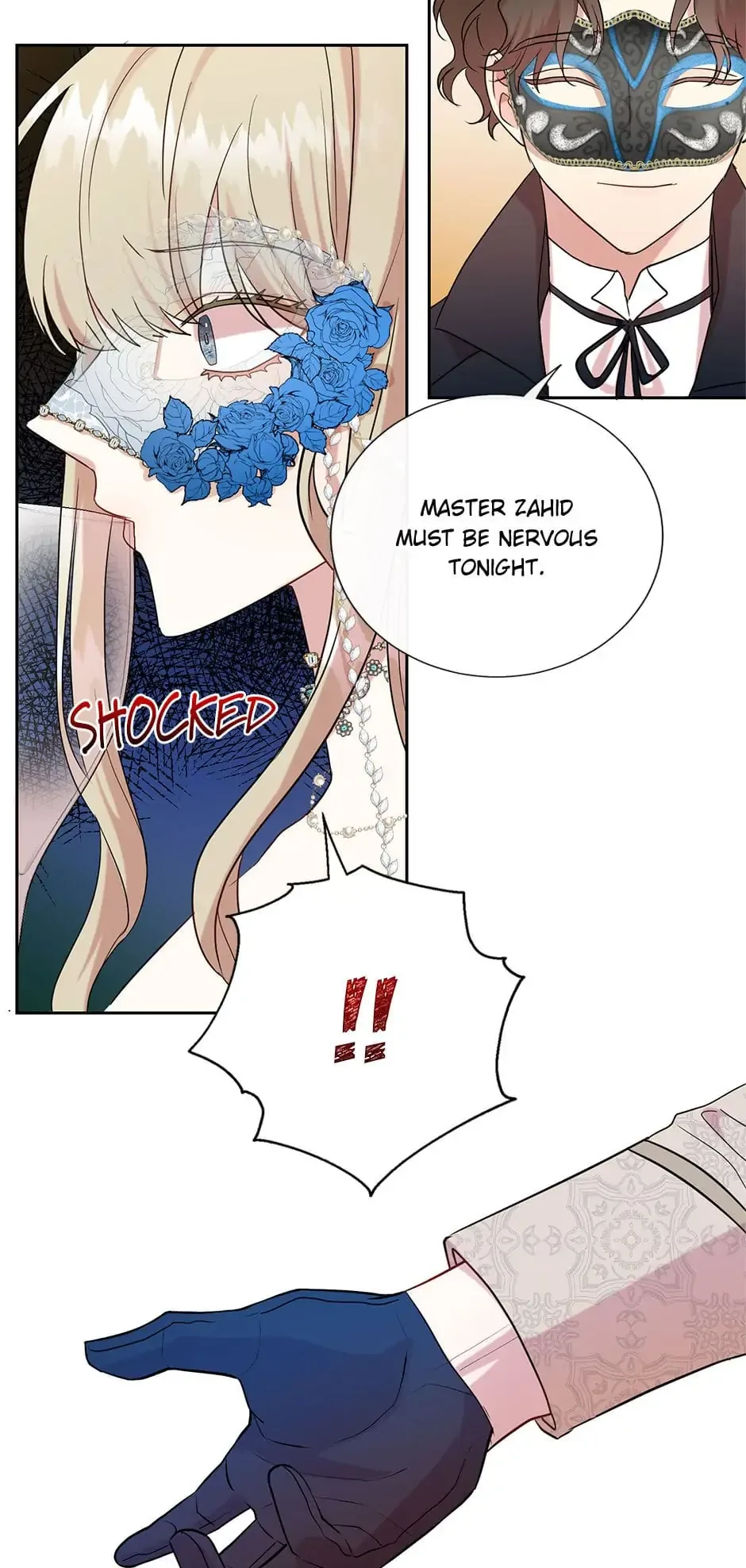 Please Don’t Eat Me Chapter 55 page 46