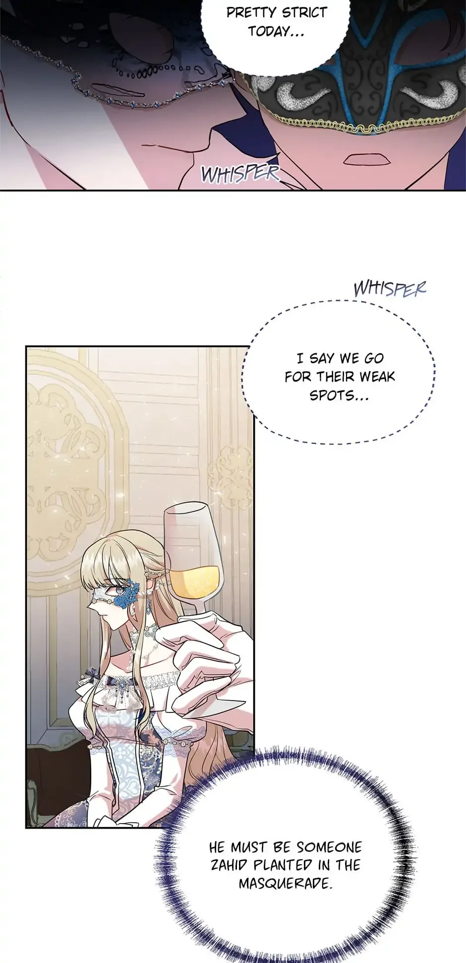 Please Don’t Eat Me Chapter 55 page 42
