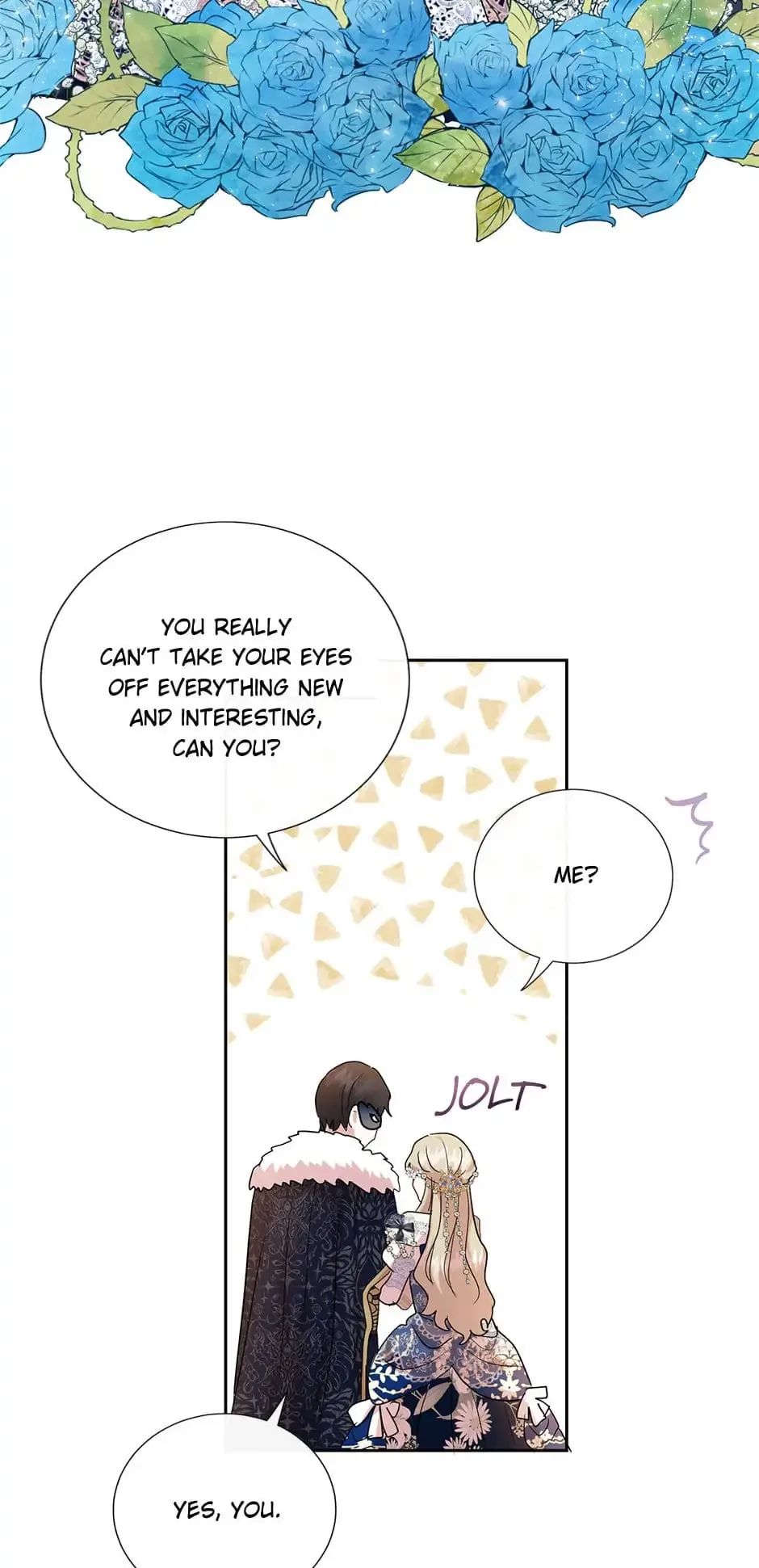 Please Don’t Eat Me Chapter 55 page 38