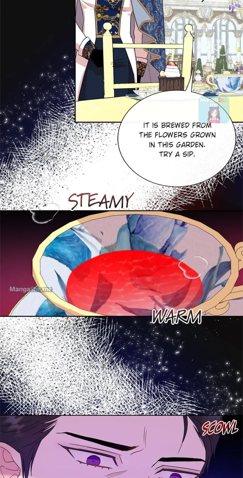 Please Don’t Eat Me Chapter 53 page 43