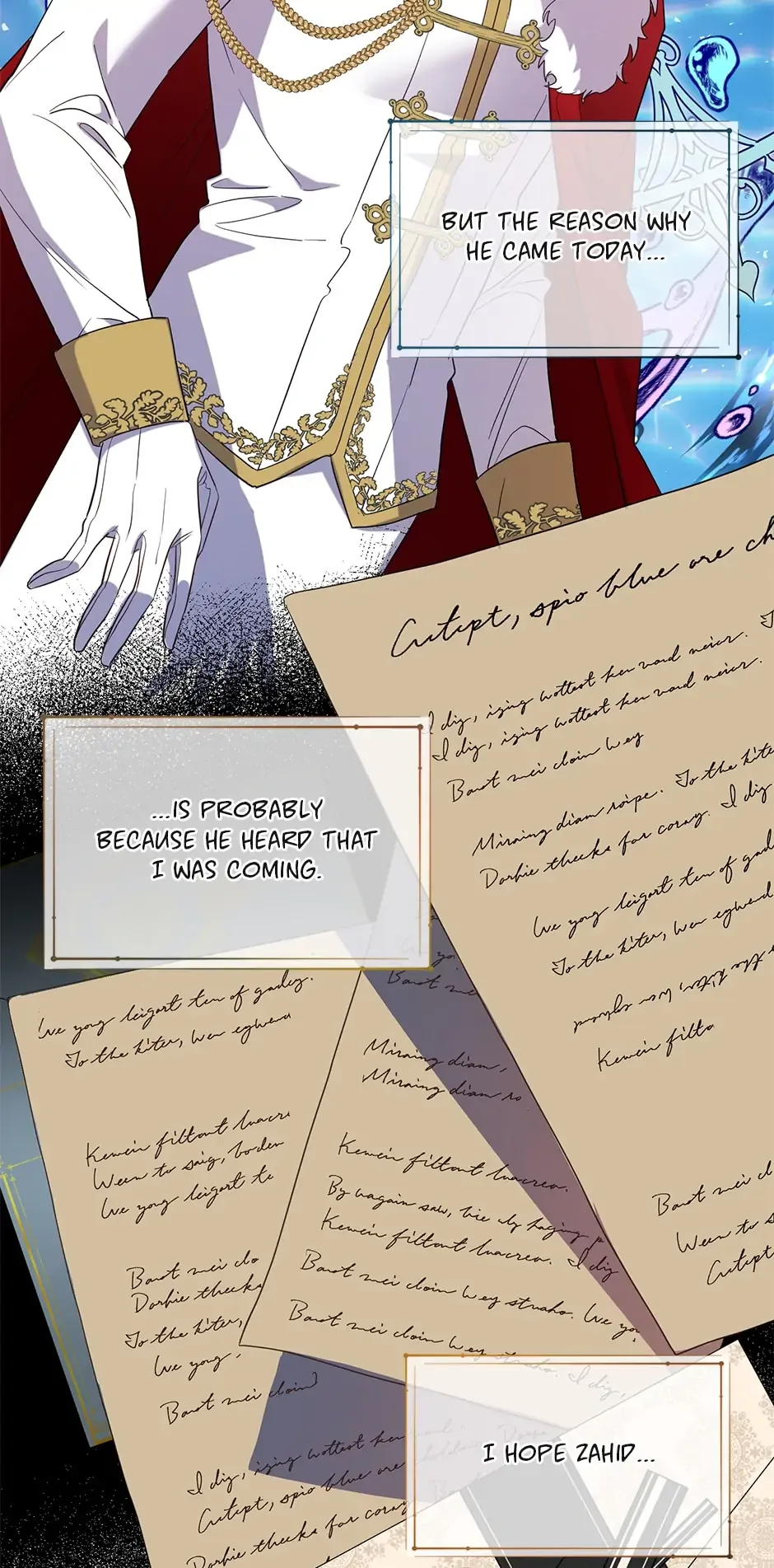Please Don’t Eat Me Chapter 56 page 3