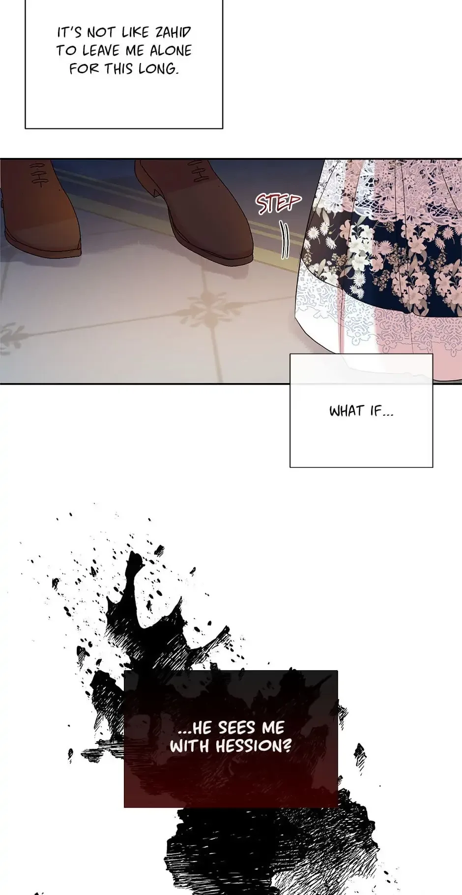 Please Don’t Eat Me Chapter 57 page 25