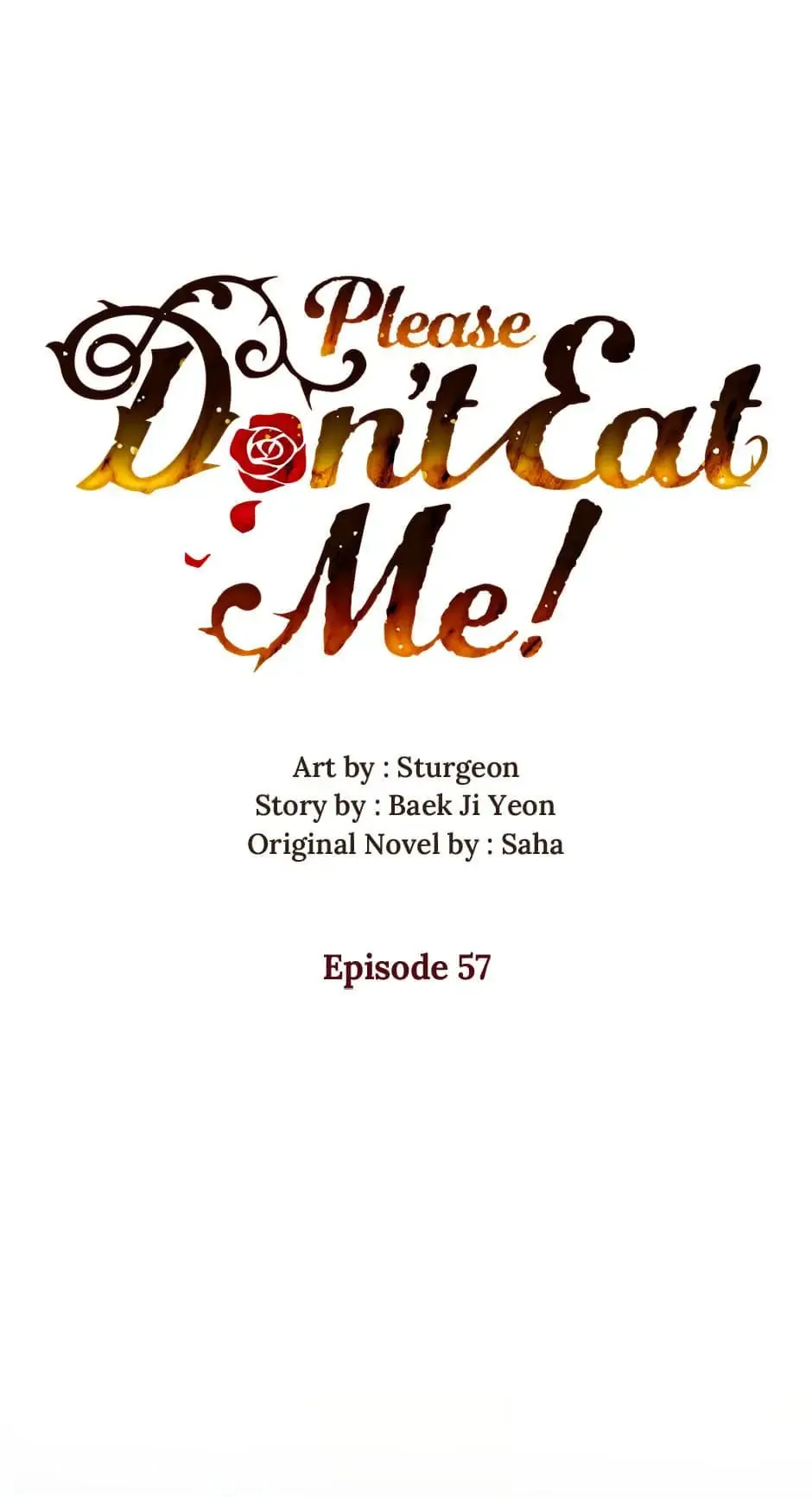 Please Don’t Eat Me Chapter 57 page 22