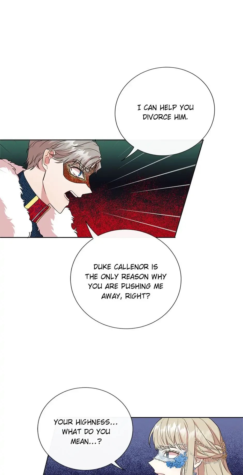 Please Don’t Eat Me Chapter 57 page 33